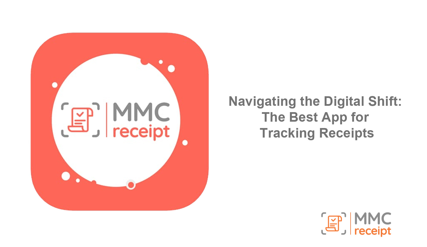 Navigating the Digital Shift: The Best App for Tracking Receipts