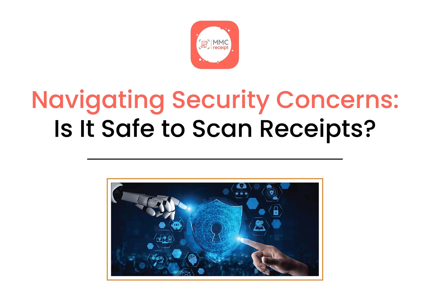 Navigating Security Concerns: Is It Safe to Scan Receipts?