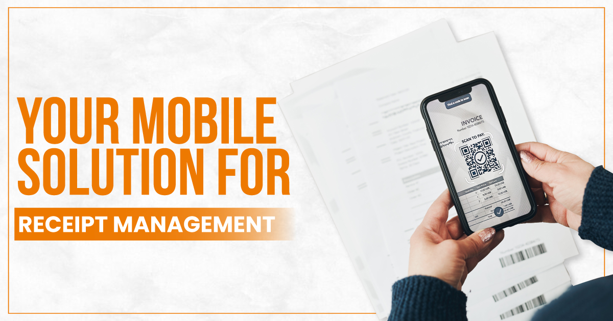 Why is MMC Receipt the Best Mobile Receipt Scanner for Businesses?