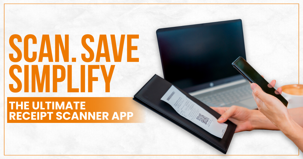 Best Expense Receipt Scanner App for Multi-User Expense Management