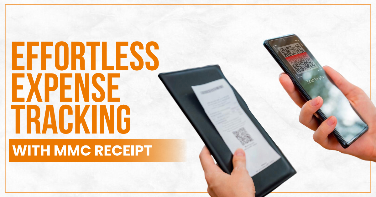 Best Receipt Management App for Teams – Why MMC Receipt Leads in India
