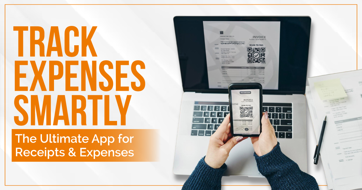 Best App for Receipts and Expenses – Why MMC Receipts Stands Out