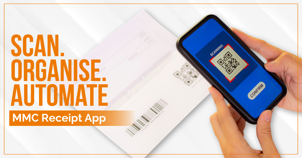 Expenses Receipt App – Simplify Team Expense Management with MMC Receipt
